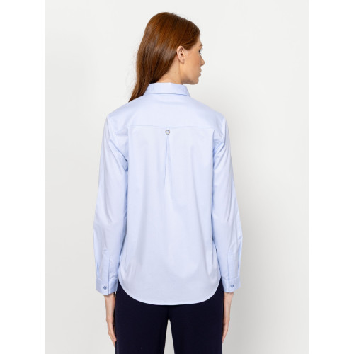 Heavy Tools RAMKAS26 Női Ing, Blúz Sky