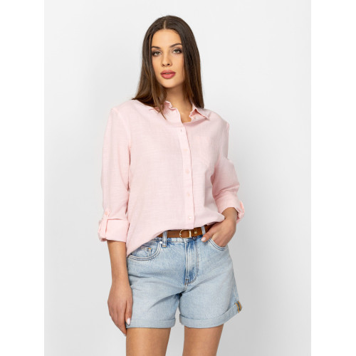 Heavy Tools RETTA Női Ing, Blúz Lightrose