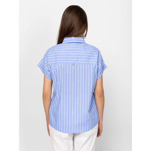 Heavy Tools REMORA Női Ing, Blúz Sky