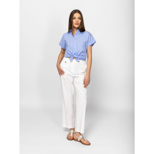 Heavy Tools REMORA Női Ing, Blúz Sky