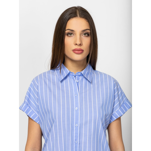 Heavy Tools REMORA Női Ing, Blúz Sky