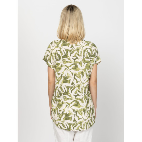 Heavy Tools RILLAS26 Női Ing, Blúz Leaf