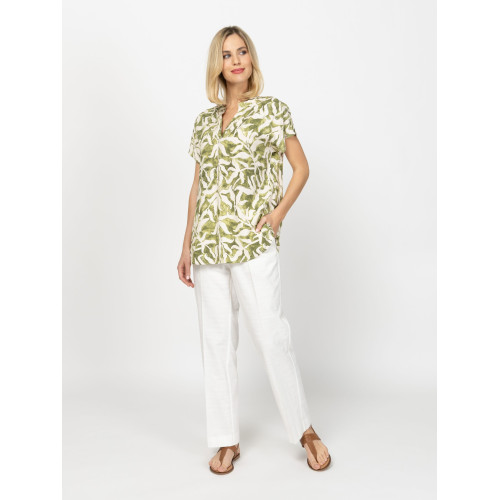 Heavy Tools RILLAS26 Női Ing, Blúz Leaf