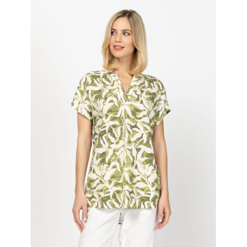 Heavy Tools RILLAS26 Női Ing, Blúz Leaf