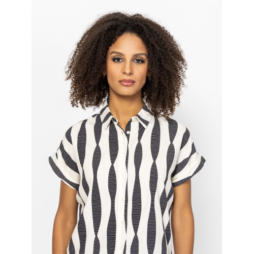 Heavy Tools RHINTYS26 Női Ing, Blúz Ribbon