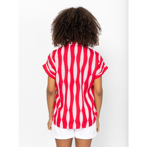 Heavy Tools RHINTYS26 Női Ing, Blúz Lines