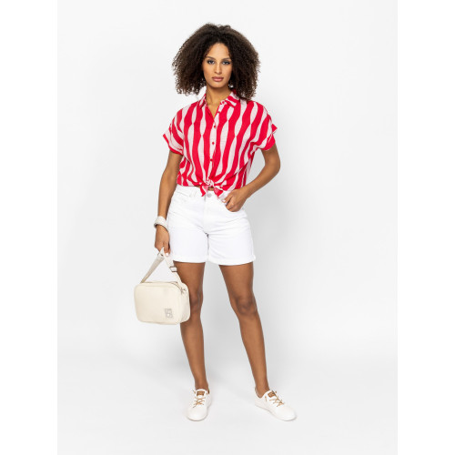 Heavy Tools RHINTYS26 Női Ing, Blúz Lines