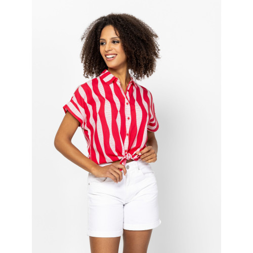 Heavy Tools RHINTYS26 Női Ing, Blúz Lines