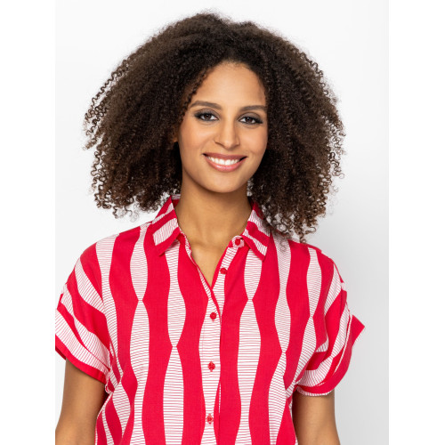 Heavy Tools RHINTYS26 Női Ing, Blúz Lines