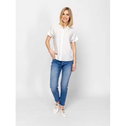 Heavy Tools RHINTYS26 Női Ing, Blúz Bone