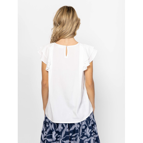 Heavy Tools RIOKA Női Ing, Blúz White