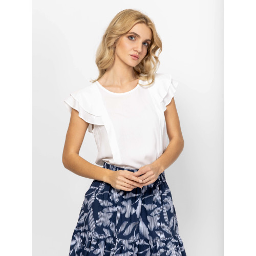 Heavy Tools RIOKA Női Ing, Blúz White