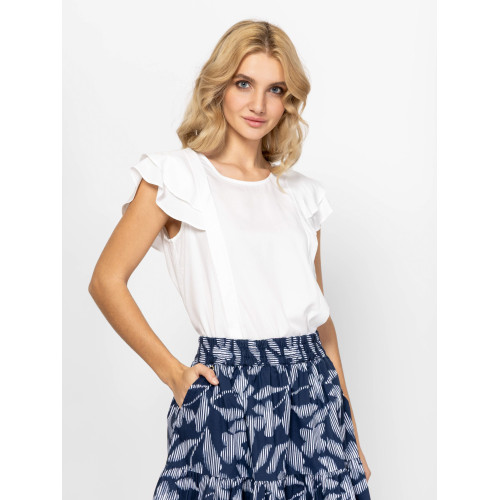 Heavy Tools RIOKA Női Ing, Blúz White