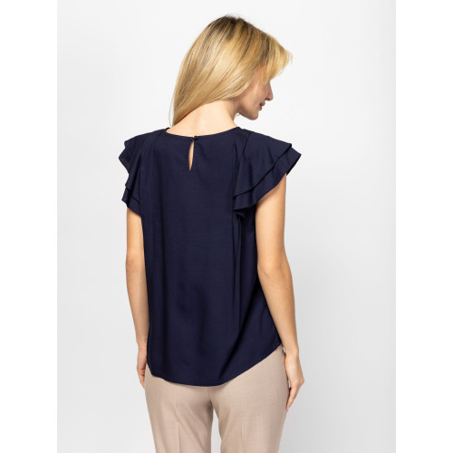 Heavy Tools RIOKA Női Ing, Blúz Navy