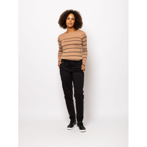 Heavy Tools FIONAW24 Női Hosszúnadrág Black