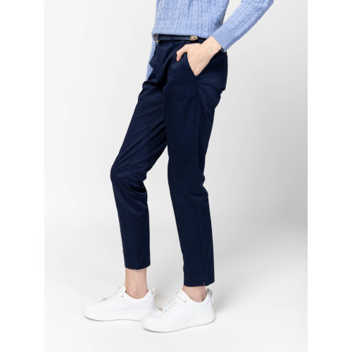 Heavy Tools FADILA Női Hosszúnadrág Navy