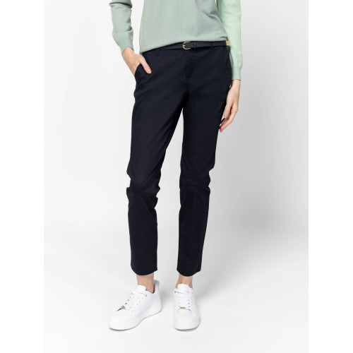 Heavy Tools FADILA Női Hosszúnadrág Black