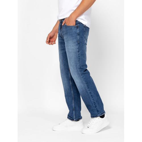 Heavy Tools FEVER Férfi Hosszúnadrág Denim