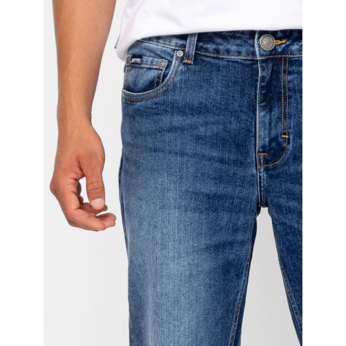 Heavy Tools FEVER Férfi Hosszúnadrág Denim