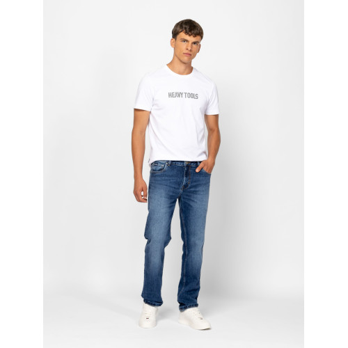 Heavy Tools FEVER Férfi Hosszúnadrág Denim