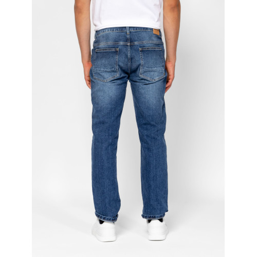 Heavy Tools FEVER Férfi Hosszúnadrág Denim