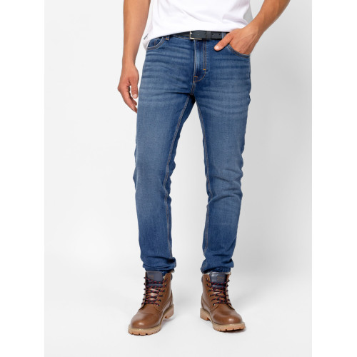 Heavy Tools FAUSTO Férfi Hosszúnadrág Denim