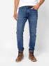 Heavy Tools FAUSTO Férfi Hosszúnadrág Denim