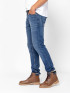 Heavy Tools FAUSTO Férfi Hosszúnadrág Denim