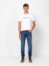 Heavy Tools FAUSTO Férfi Hosszúnadrág Denim