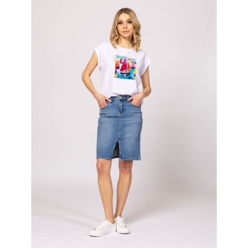 Heavy Tools NOMTI Női Szoknya Light