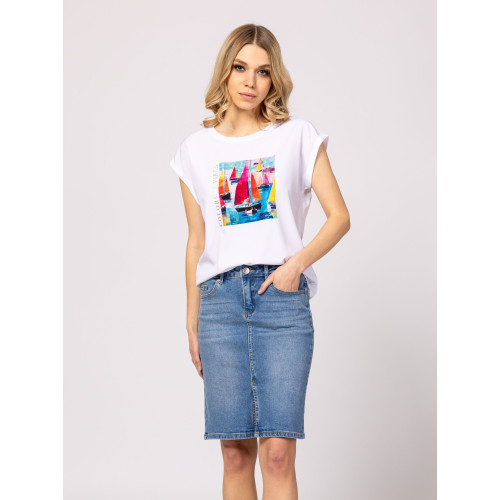 Heavy Tools NOMTI Női Szoknya Light