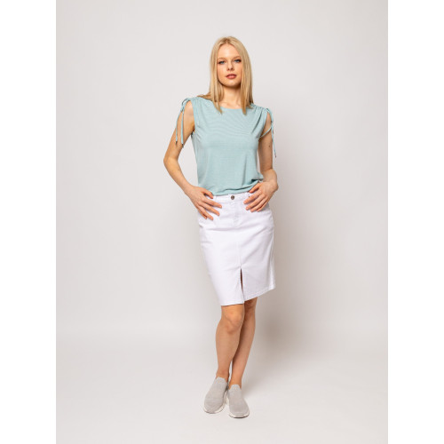 Heavy Tools NOMTI Női Szoknya White