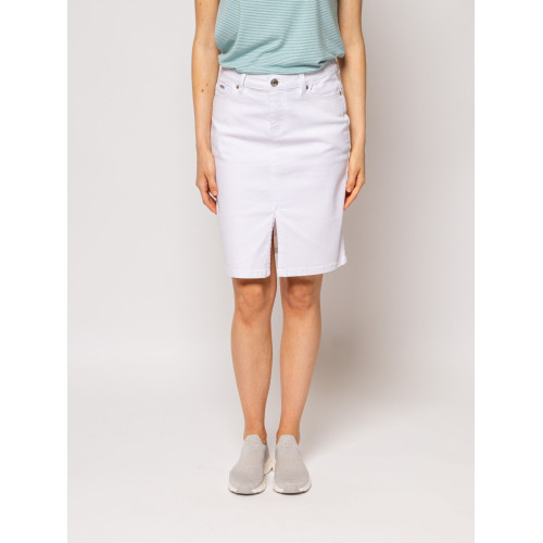 Heavy Tools NOMTI Női Szoknya White