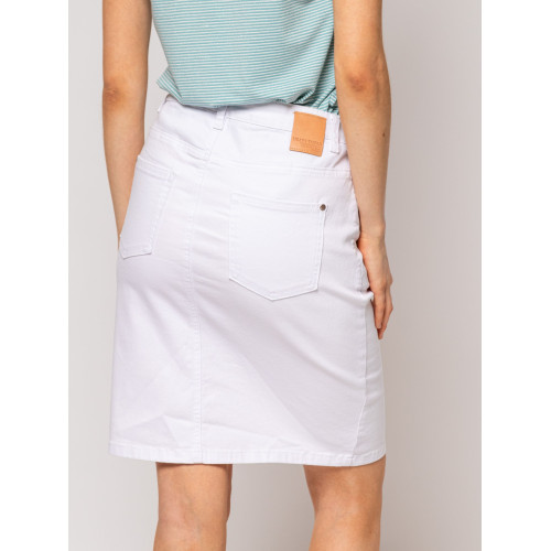 Heavy Tools NOMTI Női Szoknya White