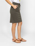 Heavy Tools NOZLE Női Szoknya Olive