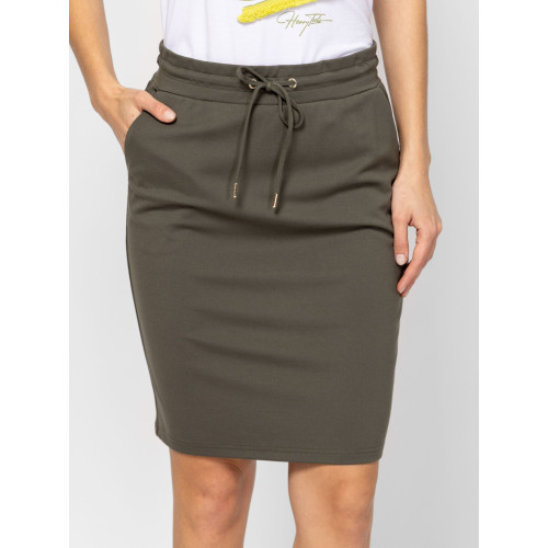 Heavy Tools NOZLE Női Szoknya Olive