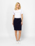 Heavy Tools NOZLE Női Szoknya Navy