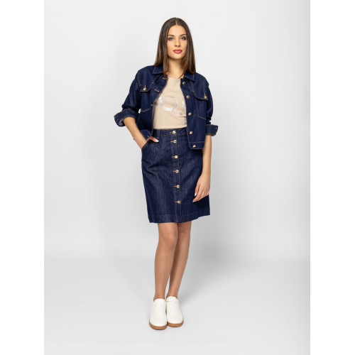 Heavy Tools NIRBA Női Szoknya Dark