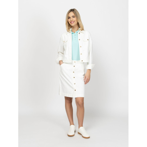 Heavy Tools NIRBA Női Szoknya White