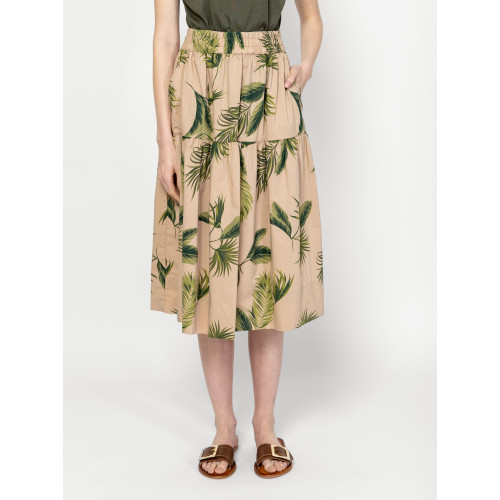 Heavy Tools NIBON Női Szoknya Palms