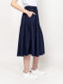 Heavy Tools NIBON Női Szoknya Navy