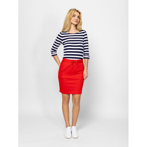 Heavy Tools NAKRAS26 Női Szoknya Red