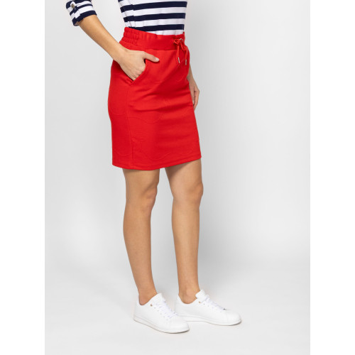 Heavy Tools NAKRAS26 Női Szoknya Red