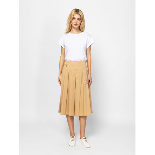 Heavy Tools NEKLINA Női Szoknya Beige