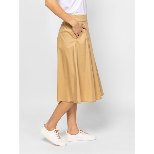 Heavy Tools NEKLINA Női Szoknya Beige