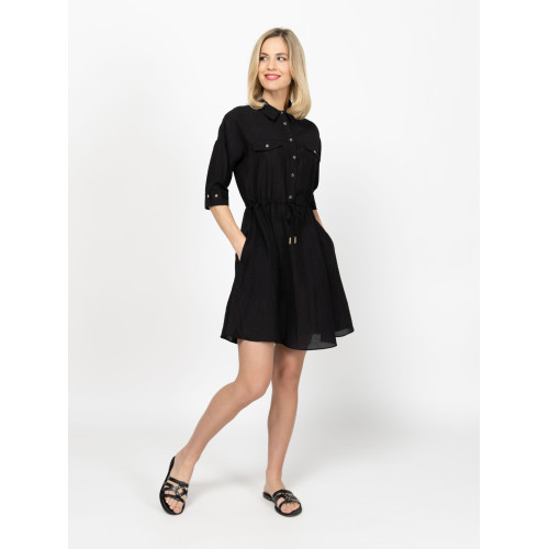 Heavy Tools VISHNA Női Ruha Black