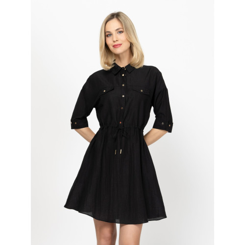 Heavy Tools VISHNA Női Ruha Black