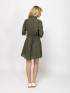 Heavy Tools VISHNA Női Ruha Olive