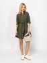 Heavy Tools VISHNA Női Ruha Olive
