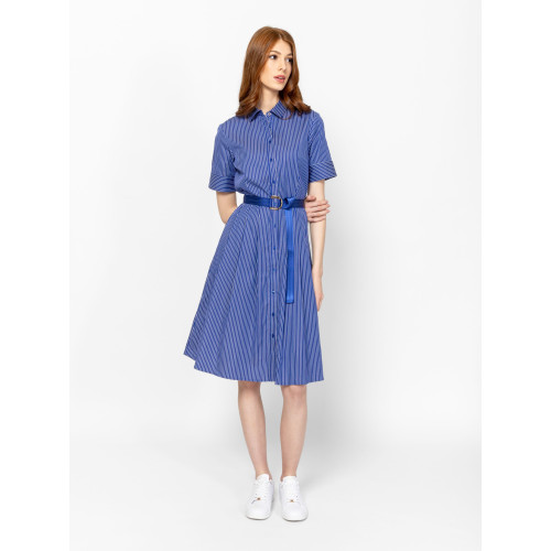 Heavy Tools VOPPY Női Ruha Royal